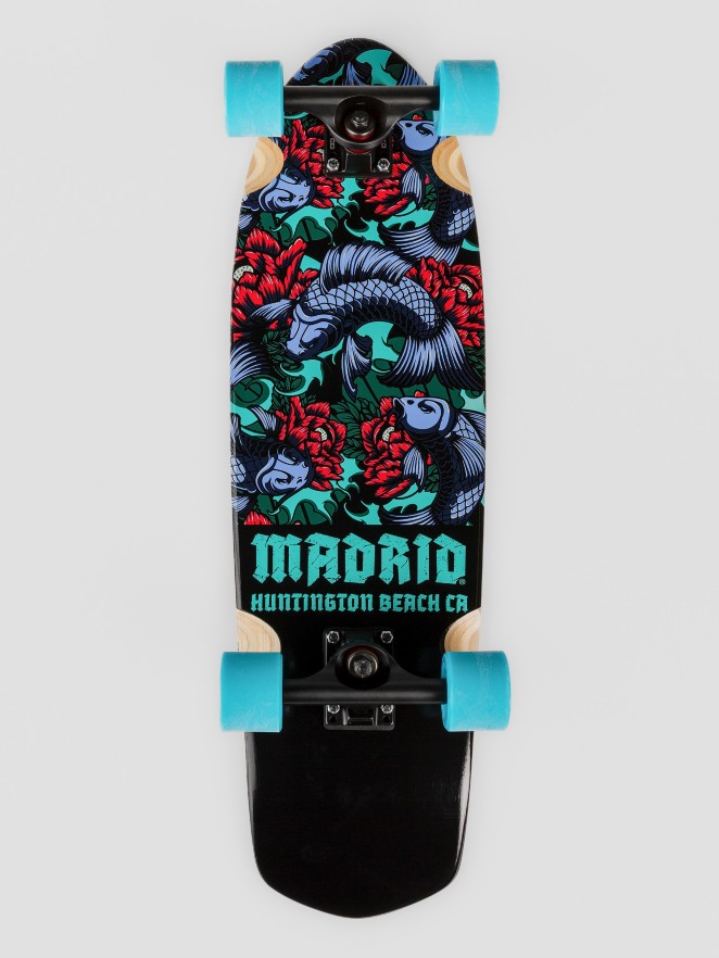 Madrid Koi Picket 28.5″ Cruiser