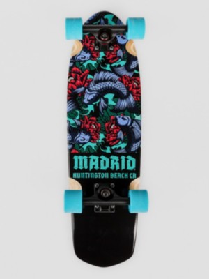 Madrid Koi Picket Skateboard | Blue Tomato