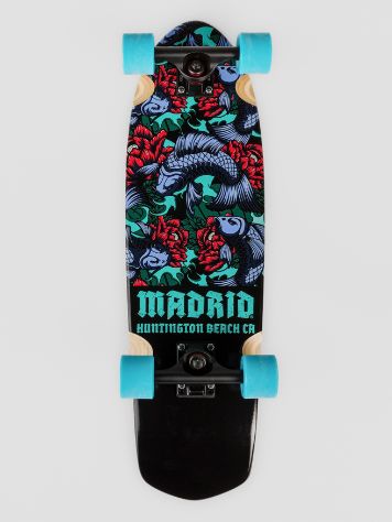 Madrid Koi Picket 28.5&quot; Skateboard