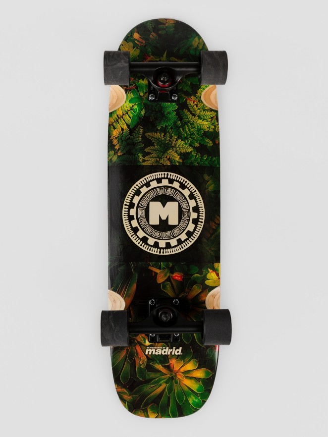 Madrid Terrestrial Grub 29.5″ Cruiser Completo
