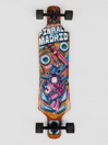 Madrid Pinball Wizard Spade 39″ Longboard Completo