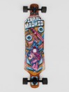 Madrid Pinball Wizard Spade 39″ Longboard Completo
