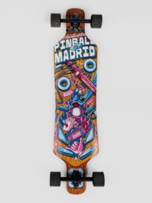 Madrid Pinball Wizard Spade 39&quot; Komplet