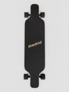 Madrid Unlucky Trance 40″ Longboard Completo