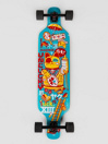Madrid Unlucky Trance 40″ Longboard Completo