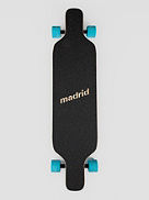 Ethereal Trance 40&amp;#034; Longboard Completo