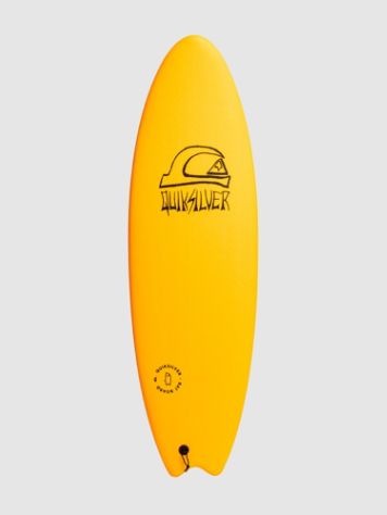 Quiksilver Bat 5'6 Softtop Deska za surfanje