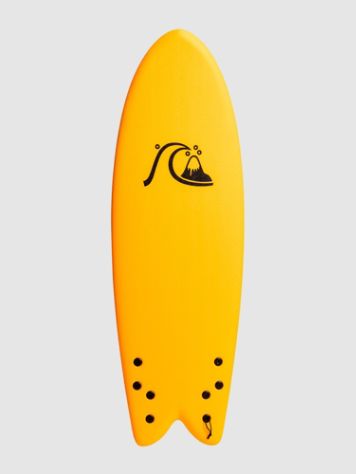 Quiksilver Marlin 5'8&quot; Softtop Planche de Surf