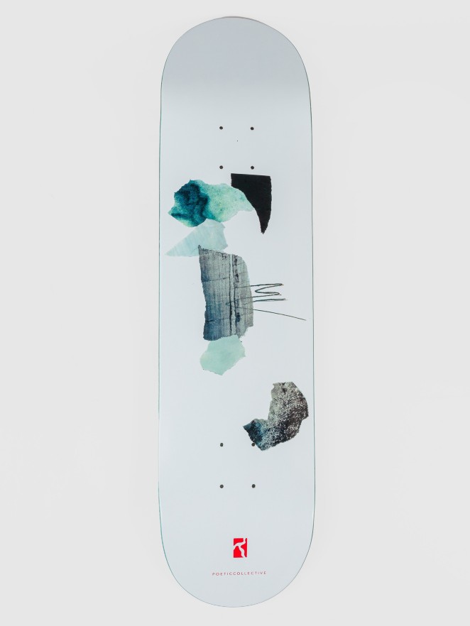 Poetic Collective Minimalist 8.125″ Skateboardová deska