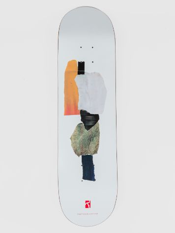 Poetic Collective Minimalist 8.25&quot; Skateboard Deck