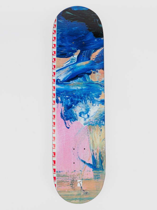 Poetic Collective Maximalist 8.25″ Skateboard Deck