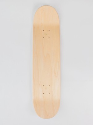 Long 8&amp;#034; Skateboard deck