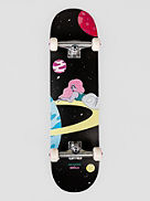 Saturn Skateboard 8.25&amp;#034; Complete