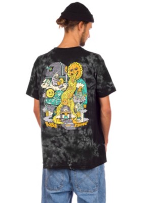 Compra Killer Acid Rise And Shine Camiseta en línea en Blue Tomato