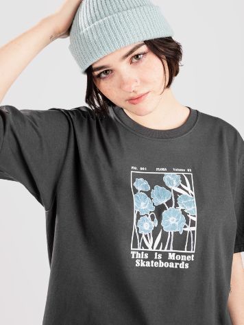 Monet Skateboards Flora Vol2 T-Shirt