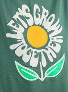 Full Bloom Lang&aelig;rmet t-shirt