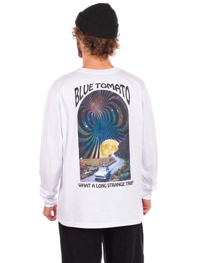 Blue Tomato Strange Trip Long Sleeve T-Shirt