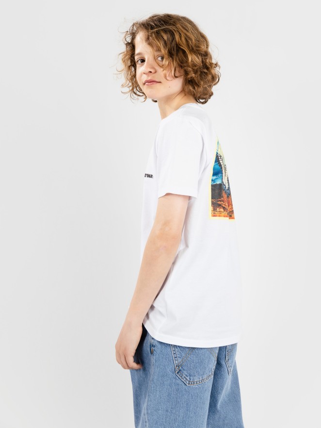 Blue Tomato Eye Range Camiseta