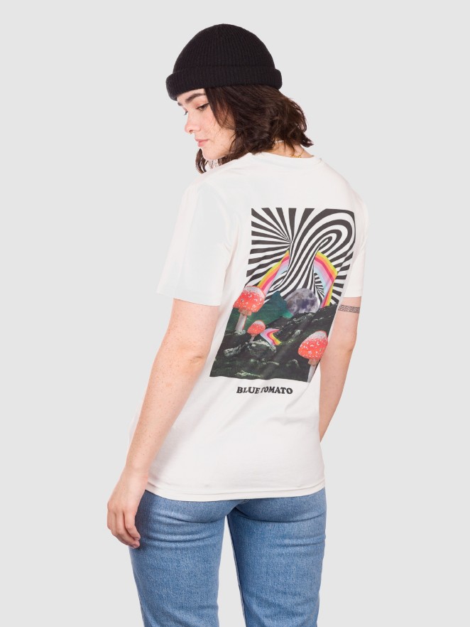 Blue Tomato Twist Spiral T-Shirt