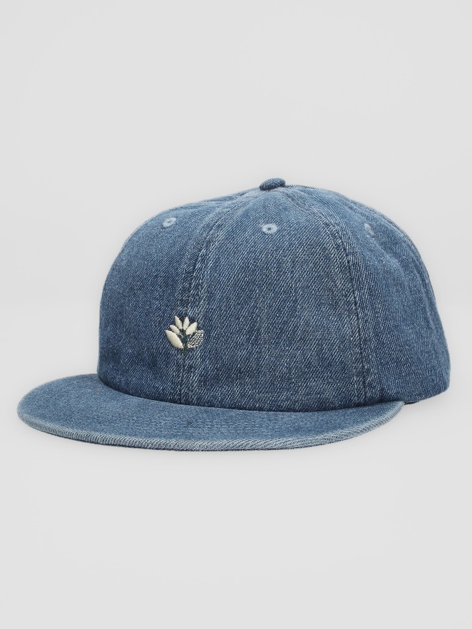 Magenta Plant 6 Panel Kšiltovka