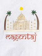 Magentaj T-shirt