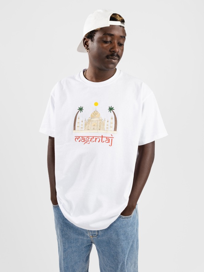 Magenta Magentaj T-shirt