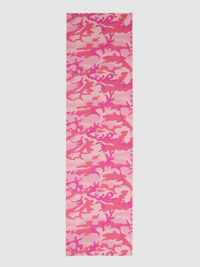 Grizzly Leticia Bufoni Camo Griptape