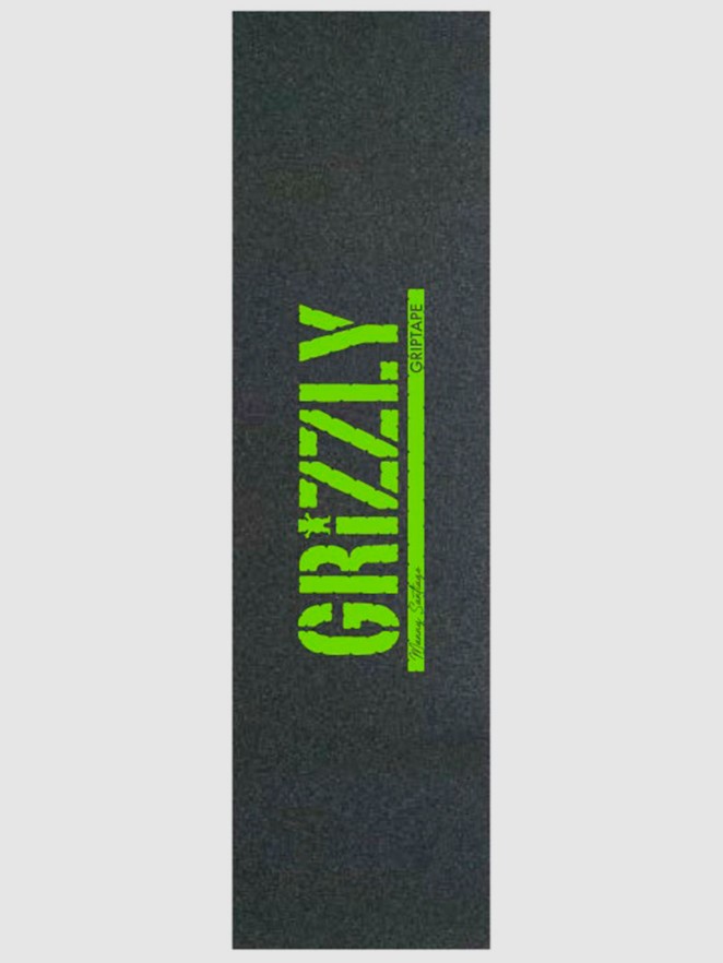 Grizzly Manny Santiago Griptape