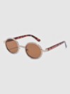 Empyre Bling Round Brown Sunglasses