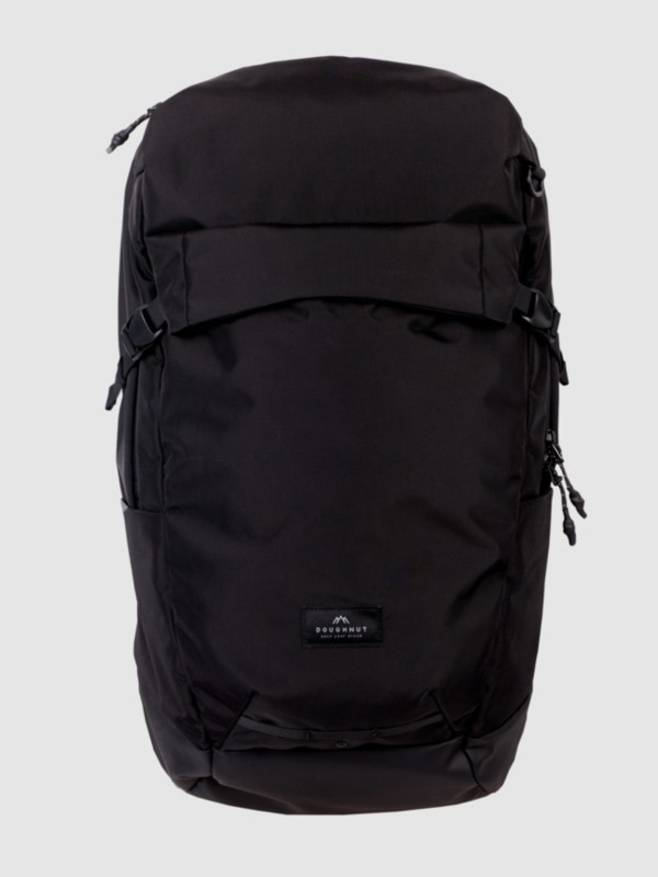 Doughnut Astir Rucksack black