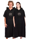 After Logo Surf Poncho