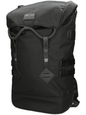 colorado leather backpack