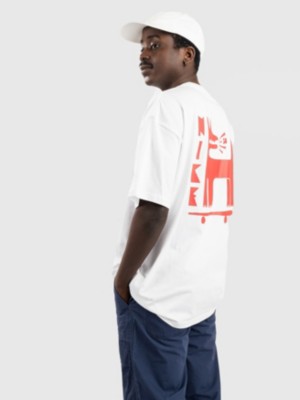 Nike SB LC Barking T-Shirt white