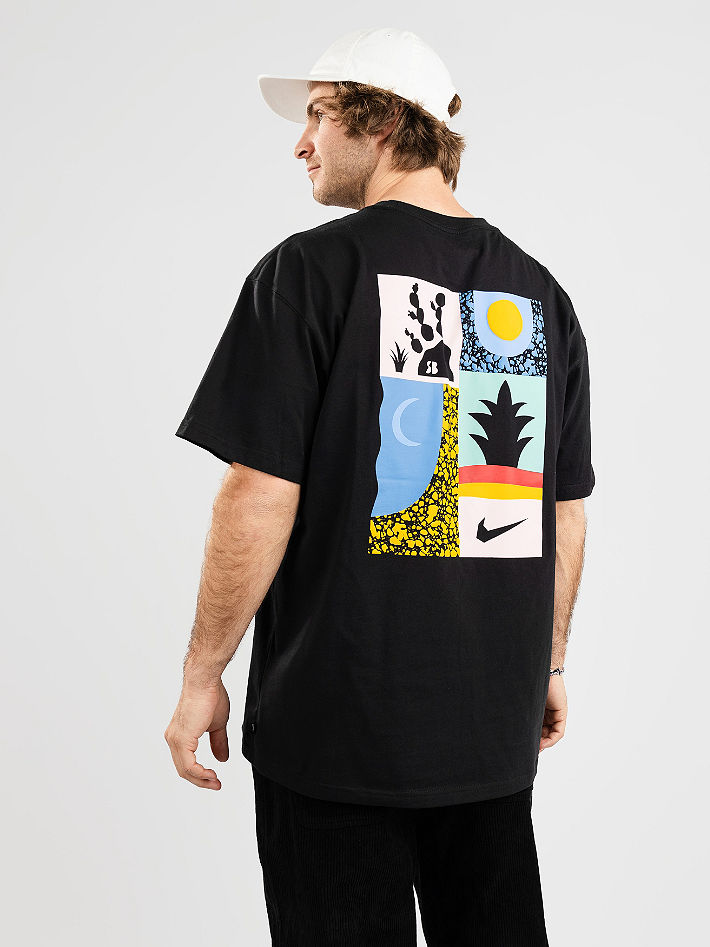 Rústico amor dinosaurio Nike SB Nature Camiseta - comprar en Blue Tomato