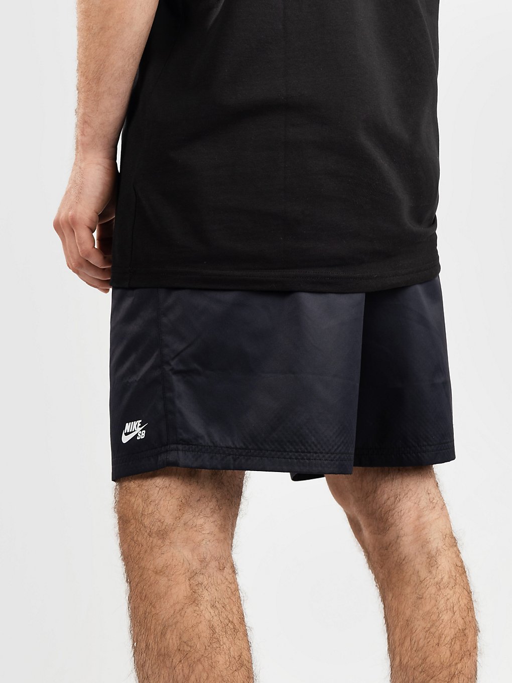 Nike SB Novelty Chino Shorts svart