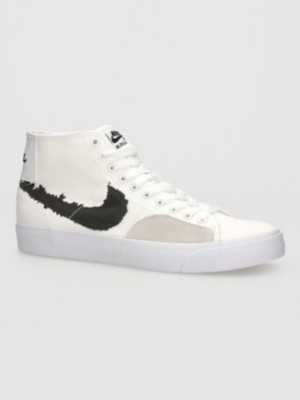 Nike SB Blazer Court Mid Premium Skateschoenen