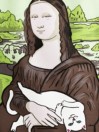 RIPNDIP Nerma Lisa Pocket T-Shirt
