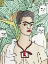RIPNDIP Nermal Portrait Tricko