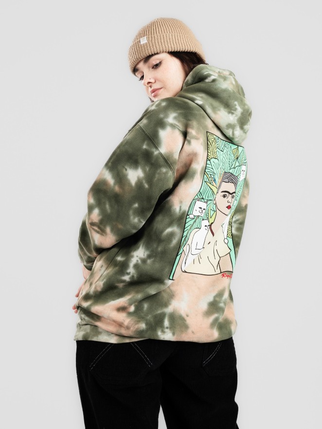RIPNDIP Nermal Portrait Sweat à Capuche