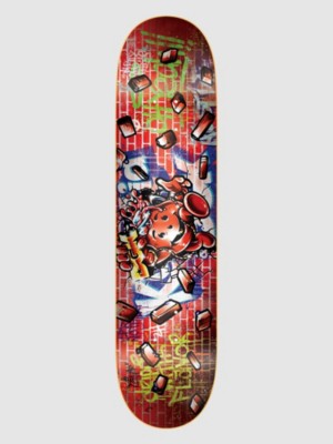 DGK X Kool-Aid Crash Lenticular 8.0&quot; Skeittilaudan dekki