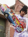 DGK X Kool-Aid In the Mix 7.9″ Skeittilaudan dekki