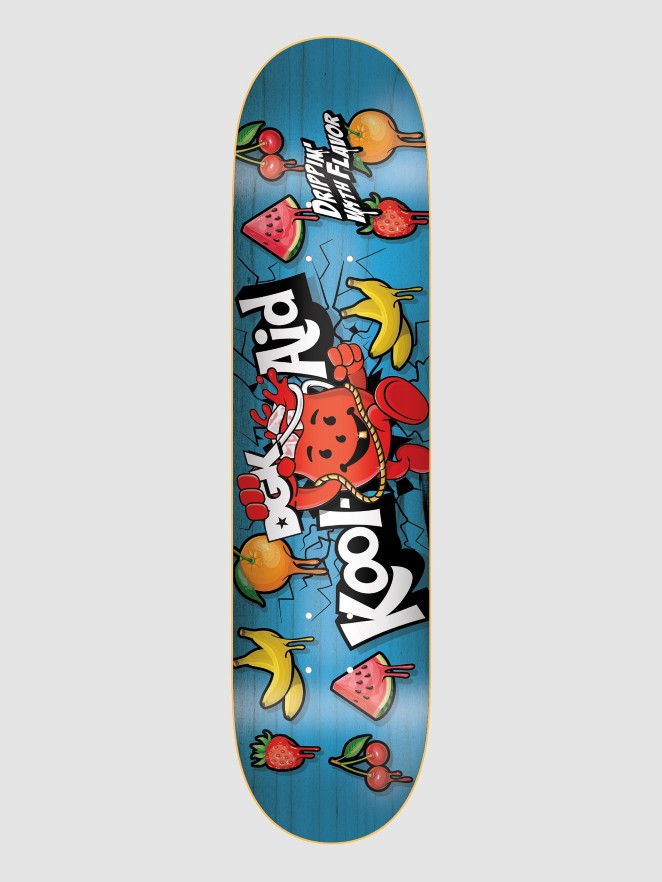 DGK X Kool-Aid Drippin' 8.38″ Skateboard Deck