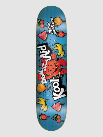 DGK X Kool-Aid Drippin' 8.38&quot; Skateboard deck