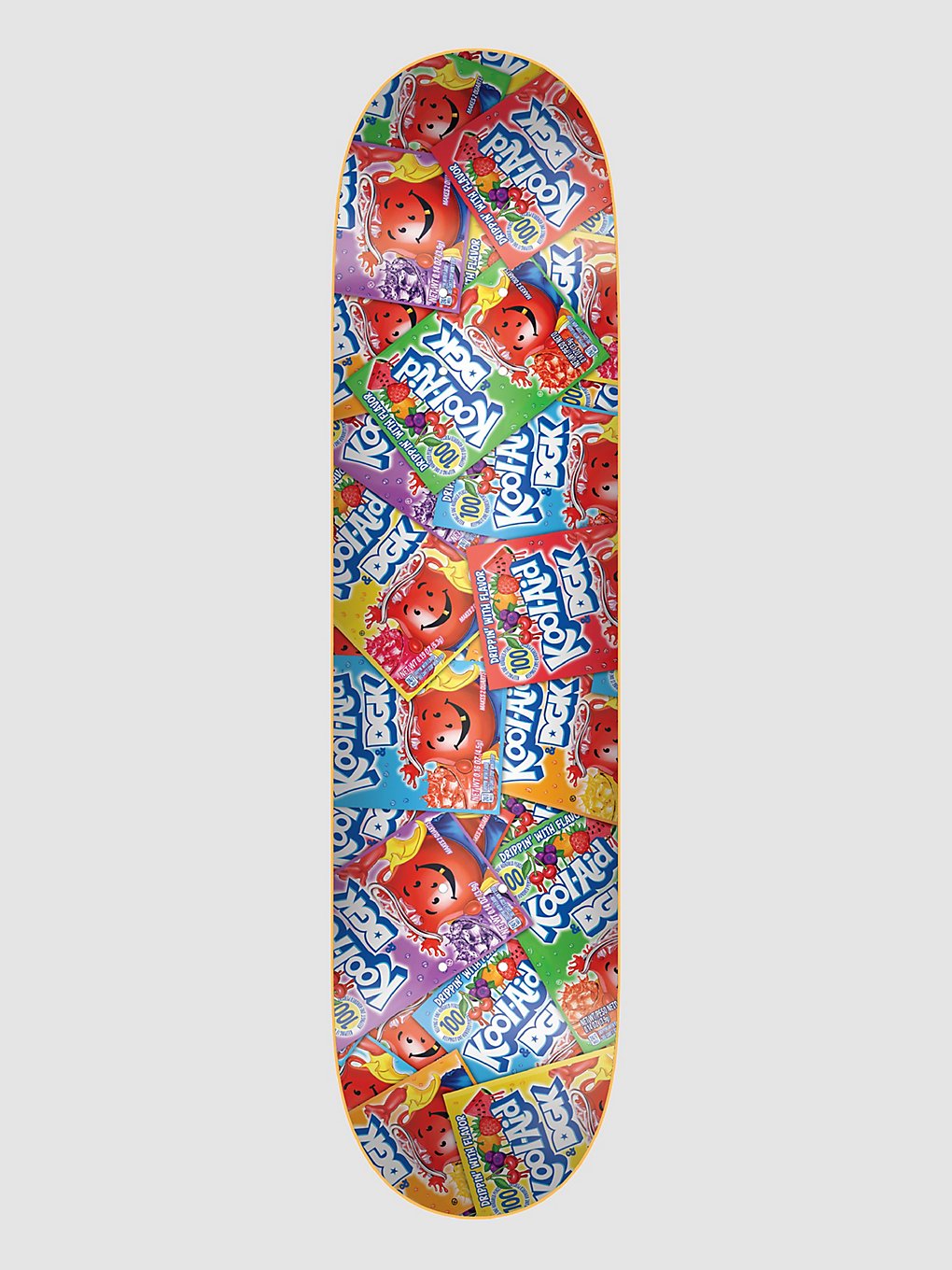 DGK X Kool-Aid Flavas 7.75" Skateboard Deck multi kaufen
