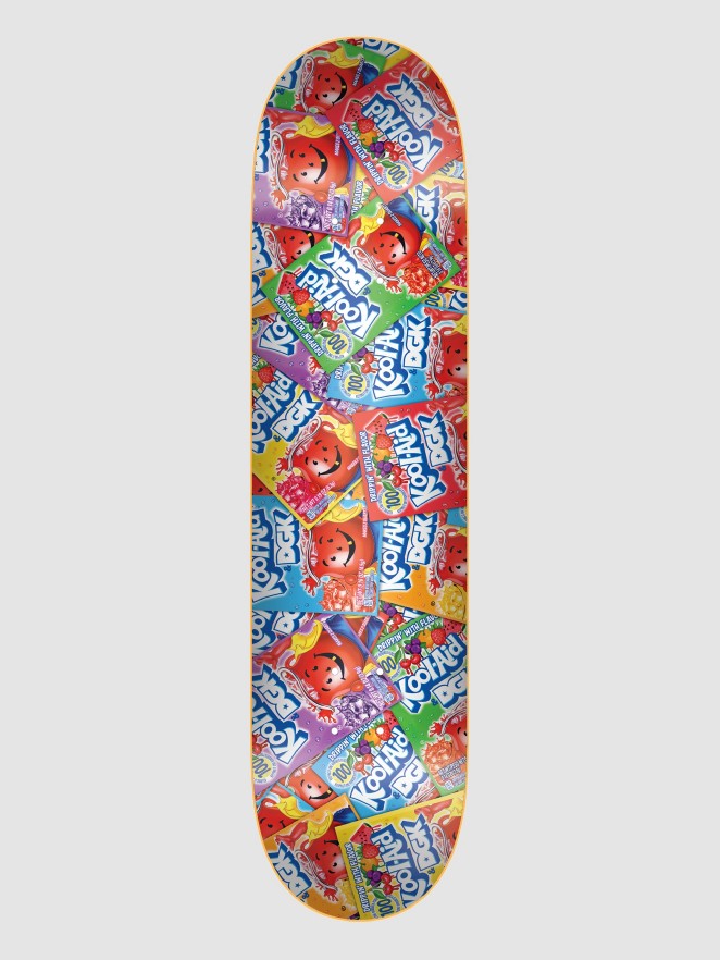 DGK X Kool-Aid Flavas 7.75″ Skateboard deska