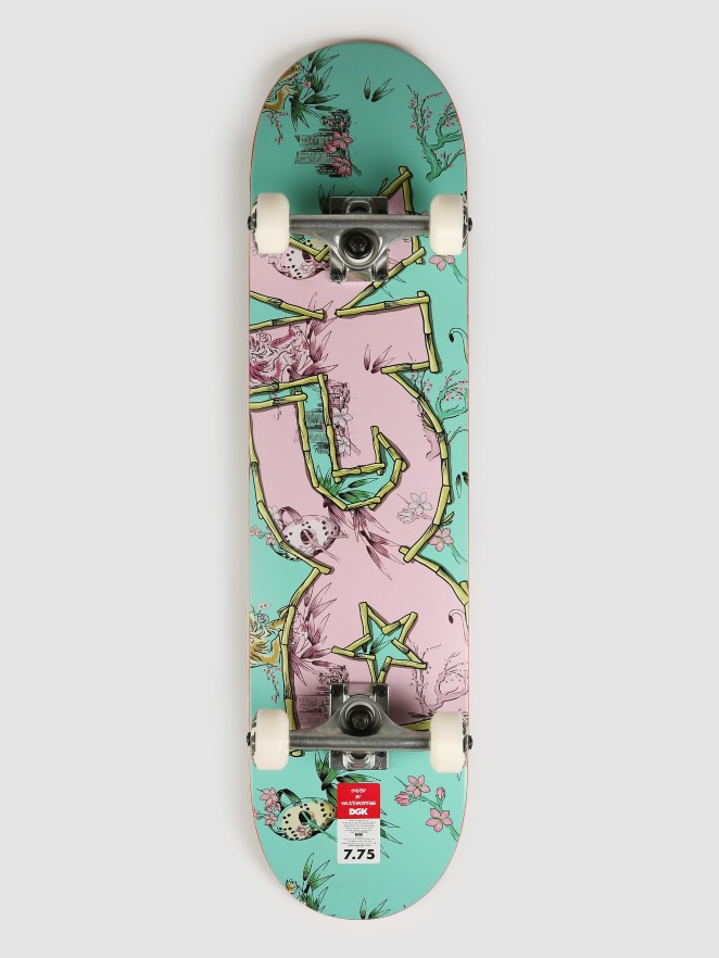 DGK Sensei 7.75" Komplet