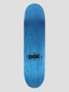 DGK Stacked Up Williams 8.38″ Skateboard Deck