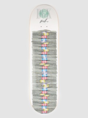 DGK Stacked Up Williams 8.38&quot; Skateboardov&aacute; deska