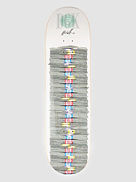 Stacked Up Williams 8.38&amp;#034; Planche de skate