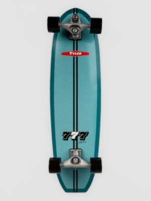 Photos - Skateboard Carver    Tyler 777 C7 36.5" Surfskate uni 